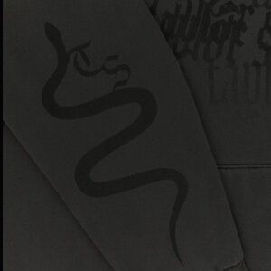 REP TS hoodie “There Will Be No Explanation There Will Just Be Reputation” M/L